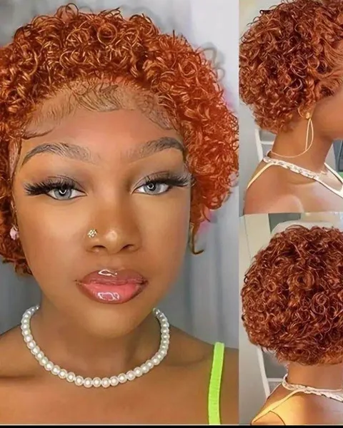 Human hair