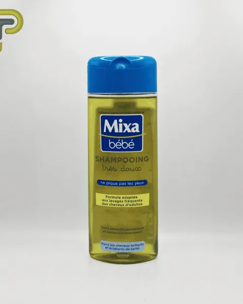 Baby shampoo and cream