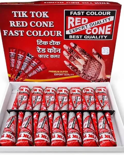 Instant Henna Cone/ Paste