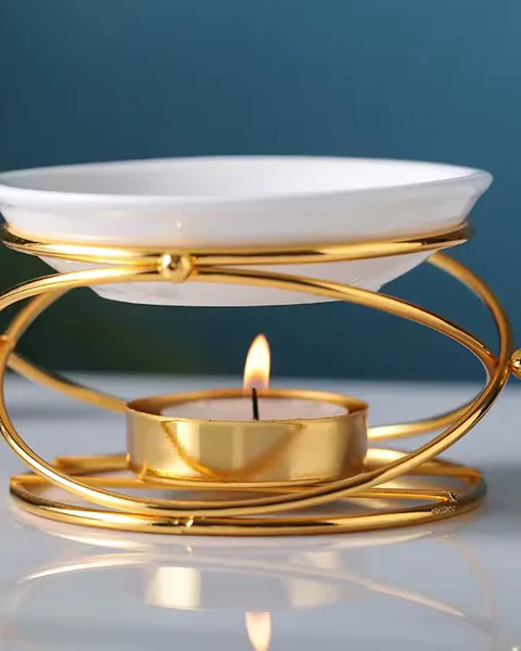 Candle Liquid Burner