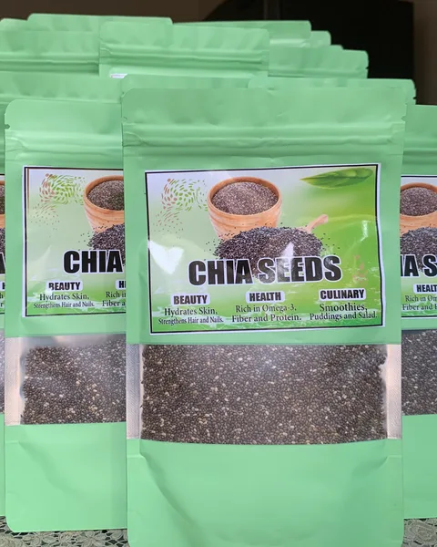 Chia seeds