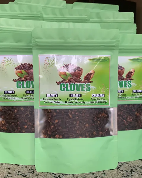 Cloves