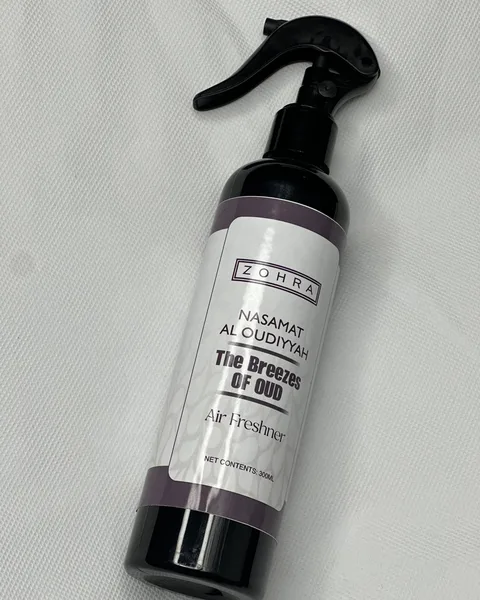 THE BREEZE OF OUD, AIR FRESHNER