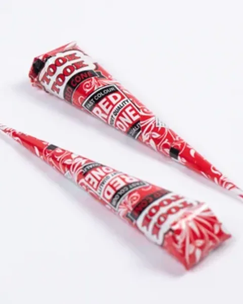 Brown Instant Henna cone/ Paste