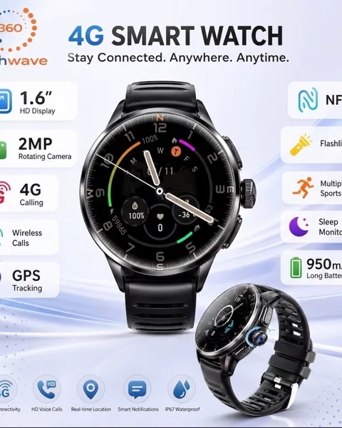 4G Smartwatch