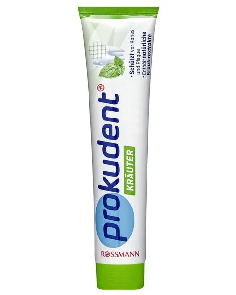 Prokudent herbal toothpaste