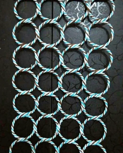 Veil hanger 28 holes
