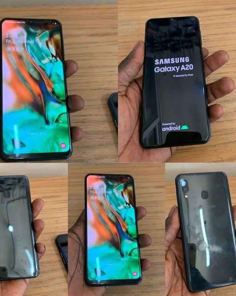 ✨*Samsung Galaxy A20*📱