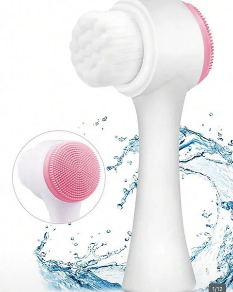 Facial brush
