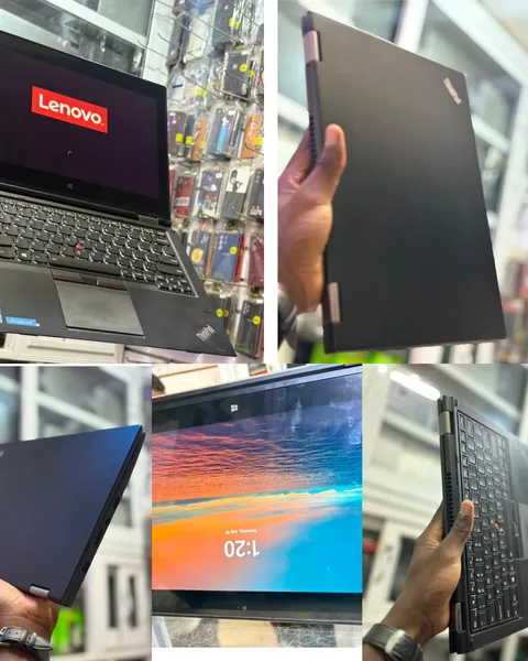 ✨*Lenovo Thinkpad Yoga 260 2-in-1*💻