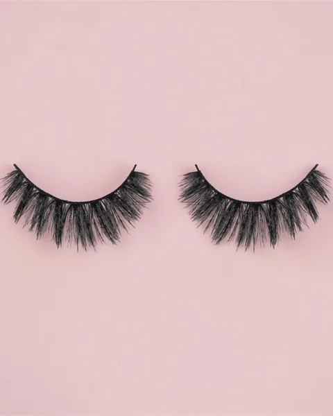 Wispy Fake Eyelashes