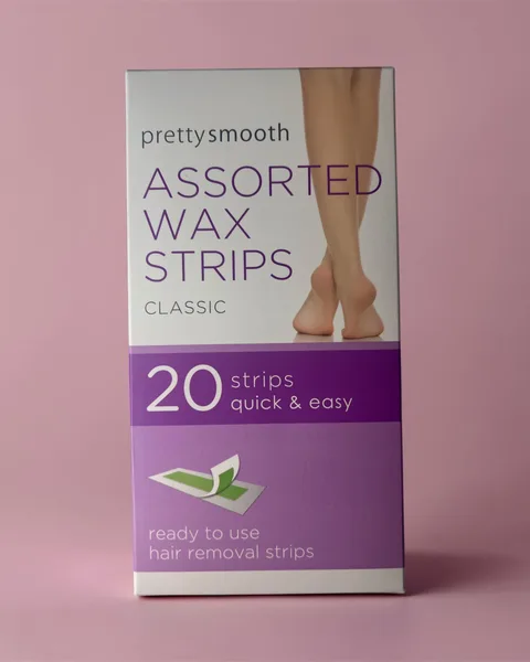 Wax Strips