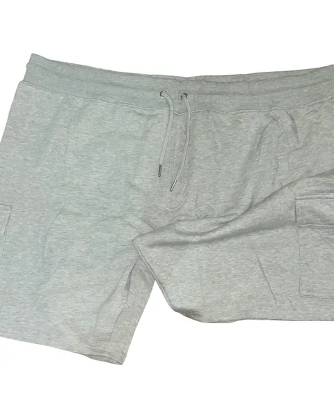 Sweatpants shorts for Big size men