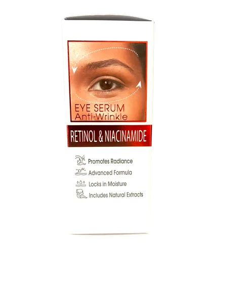 Retinol and Niacinamide day cream