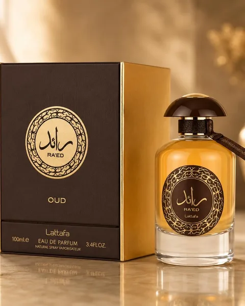 Lattafa Oud