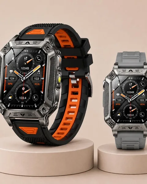 Smartwatch AK86