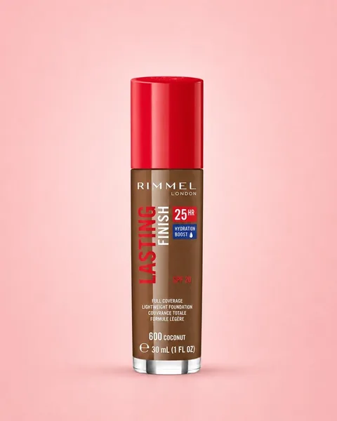 Rimmel Lasting Finish 25h Hydration Boost Foundation