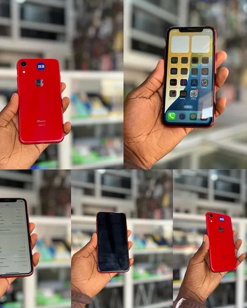 ✨*iPhone XR*📱