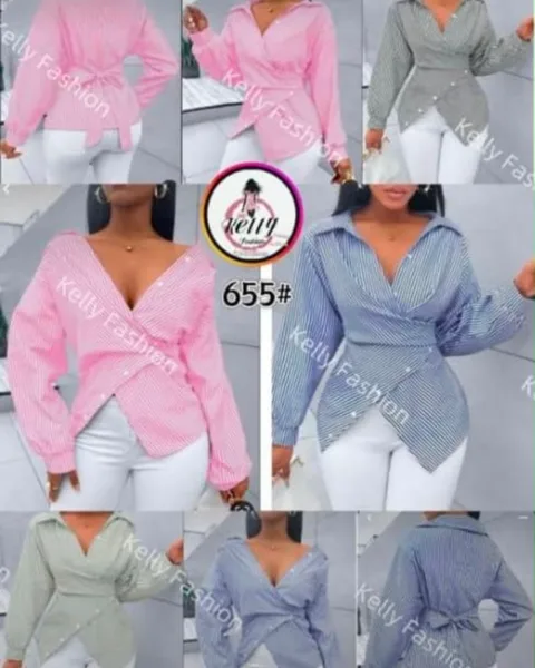 Classic ladies tops