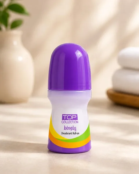 Top Collection Bively Deodorant Roll On