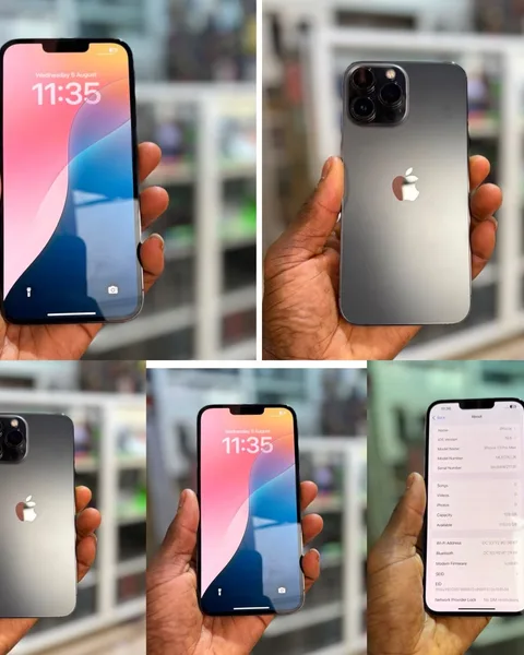 ✨*iPhone 13 Pro Max*📱