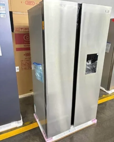 Fridge freezer
