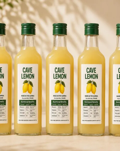 Cave Lemon