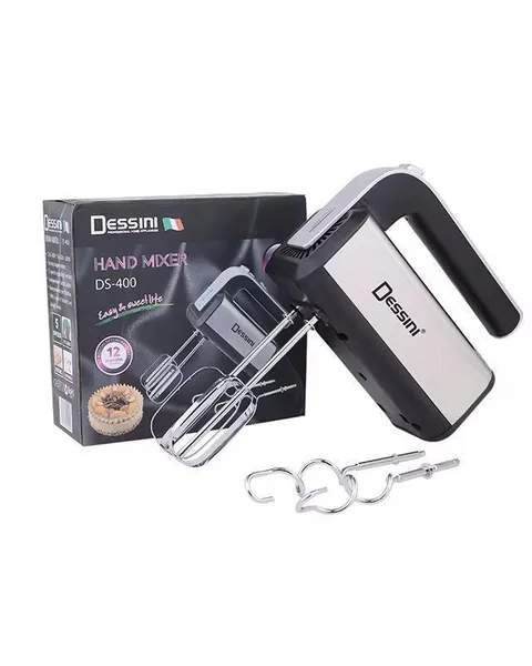 Hand mixer