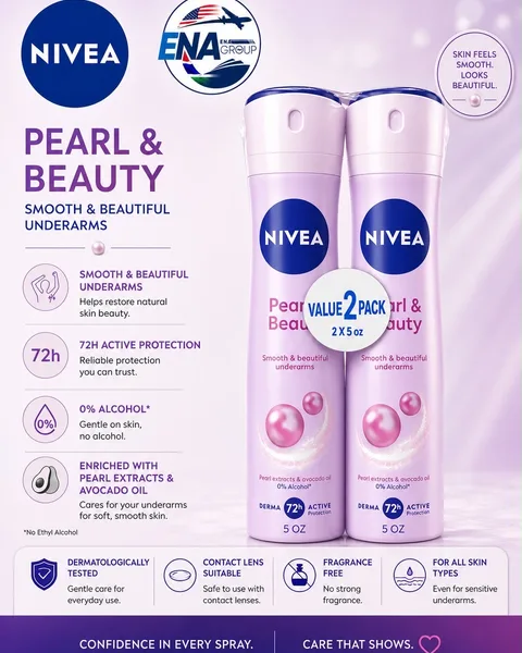 Nivea deodorant price is for 1