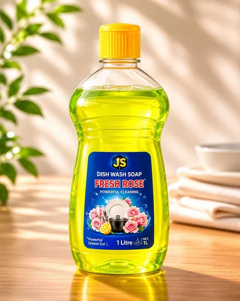 Multipurpose liquid soap