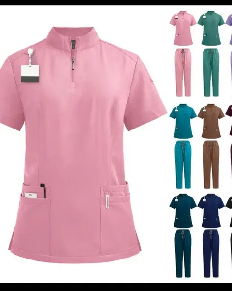 Nurses uniform / medical uniform / scrub uniforms
