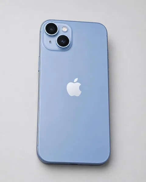 iPhone 14 normal