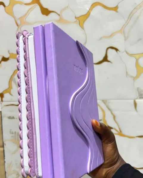 Exercise books