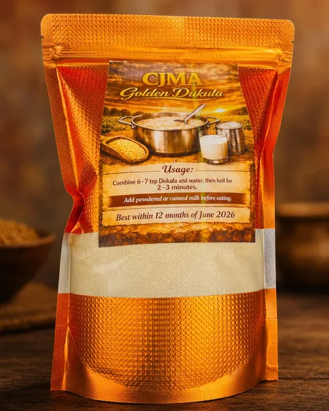 CJMA Golden Dukula