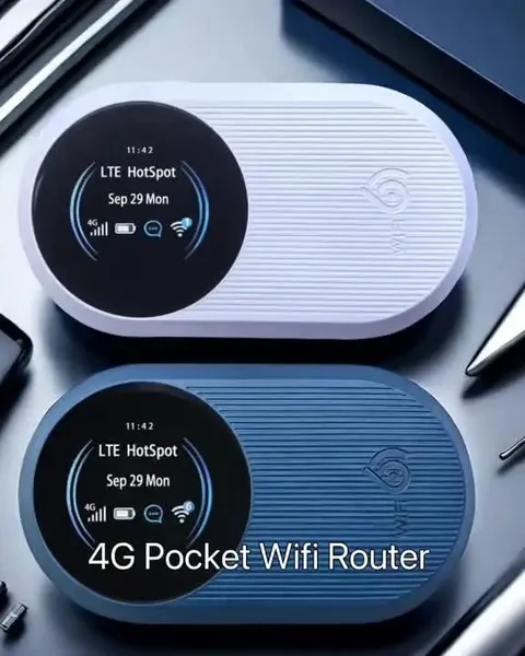 Universal router 4G
