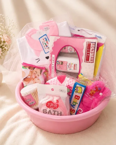 Baby Girl hamper