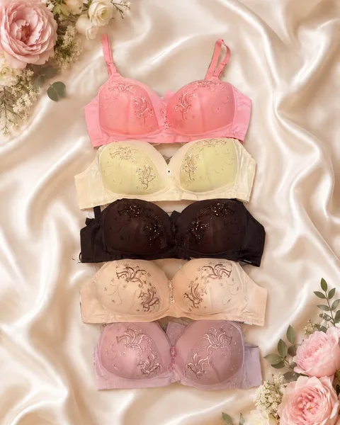 Wireless Bra