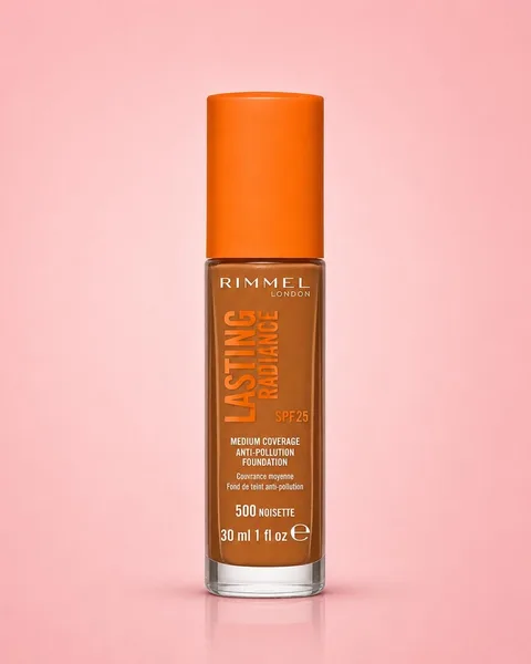 Rimmel Lasting Radiance Foundation