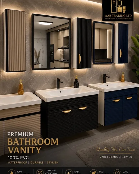 Bathroom Vanities