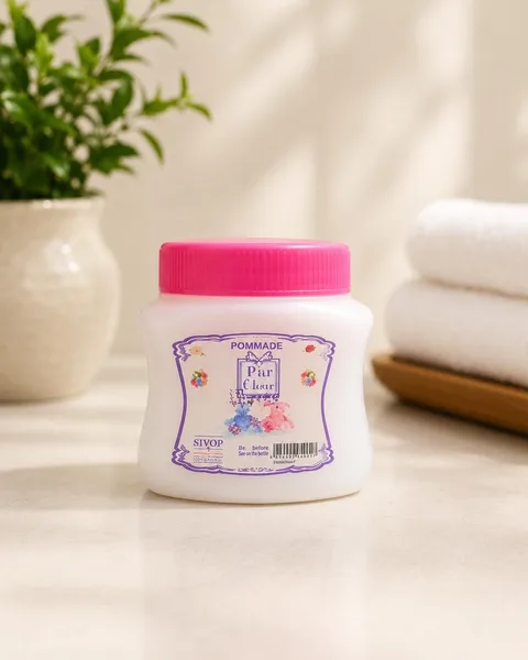 Pomade Petite Clear