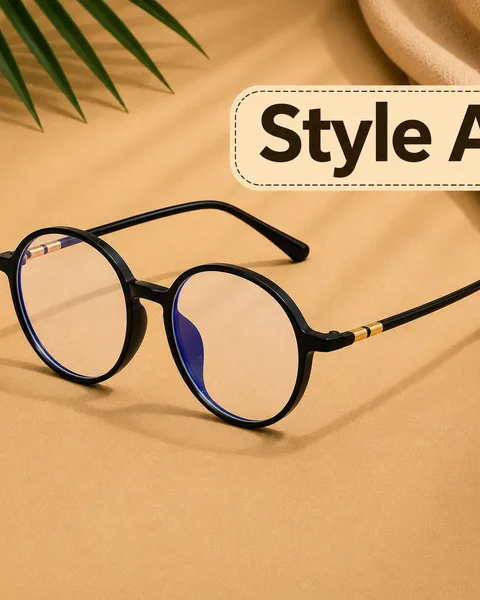 Anti-Blue Light Computer Glasses