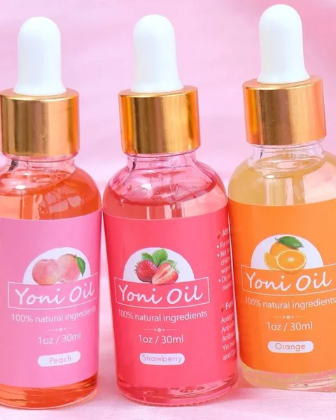 Yoni Oil