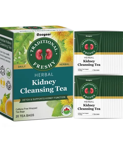Kidney Cleansing Tea