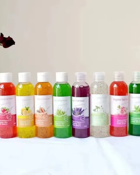 Vaginal Wash